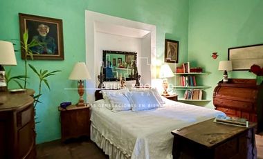 Ex Hacienda del Siglo XVI en Yautepec
