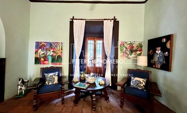 Ex Hacienda del Siglo XVI en Yautepec