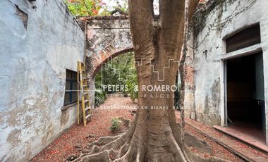 Ex Hacienda del Siglo XVI en Yautepec