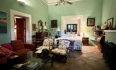 Ex Hacienda del Siglo XVI en Yautepec