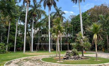 Ex Hacienda del Siglo XVI en Yautepec