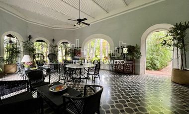 Ex Hacienda del Siglo XVI en Yautepec