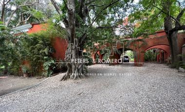 Ex Hacienda del Siglo XVI en Yautepec