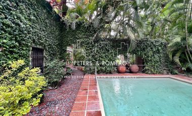 Ex Hacienda del Siglo XVI en Yautepec