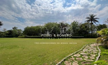 Ex Hacienda del Siglo XVI en Yautepec