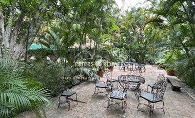 Ex Hacienda del Siglo XVI en Yautepec