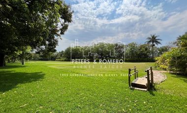 Ex Hacienda del Siglo XVI en Yautepec