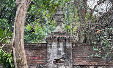 Ex Hacienda del Siglo XVI en Yautepec