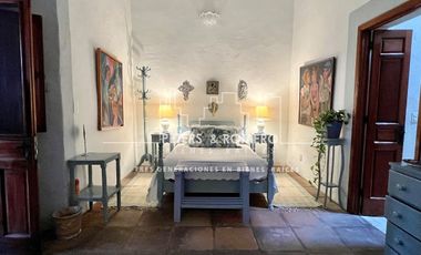 Ex Hacienda del Siglo XVI en Yautepec