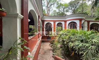 Ex Hacienda del Siglo XVI en Yautepec