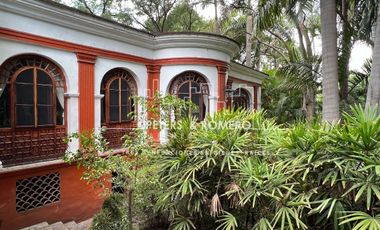 Ex Hacienda del Siglo XVI en Yautepec