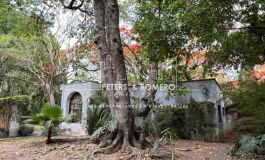 Ex Hacienda del Siglo XVI en Yautepec