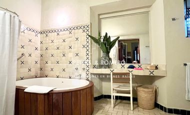 Ex Hacienda del Siglo XVI en Yautepec