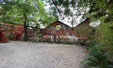 Ex Hacienda del Siglo XVI en Yautepec