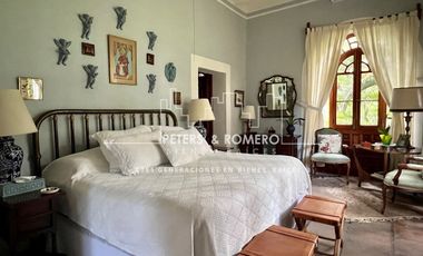 Ex Hacienda del Siglo XVI en Yautepec