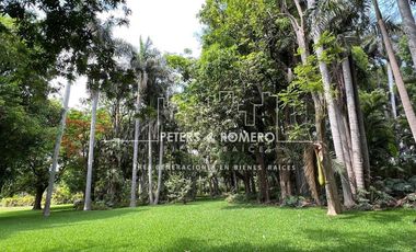 Ex Hacienda del Siglo XVI en Yautepec