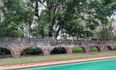 Ex Hacienda del Siglo XVI en Yautepec