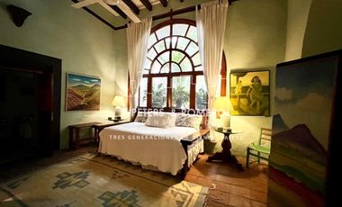 Ex Hacienda del Siglo XVI en Yautepec