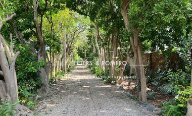 Ex Hacienda del Siglo XVI en Yautepec