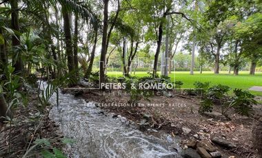 Ex Hacienda del Siglo XVI en Yautepec