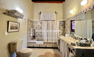 Ex Hacienda del Siglo XVI en Yautepec