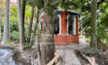 Ex Hacienda del Siglo XVI en Yautepec