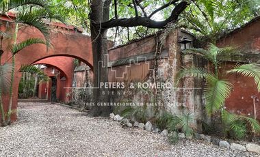 Ex Hacienda del Siglo XVI en Yautepec