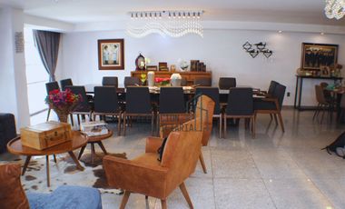 Pent House de Dos Niveles en Venta Polanco