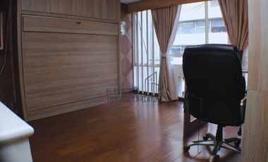 Pent House de Dos Niveles en Venta Polanco