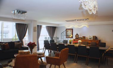 Pent House de Dos Niveles en Venta Polanco