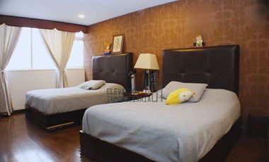 Pent House de Dos Niveles en Venta Polanco