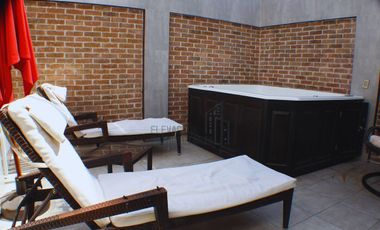 Pent House de Dos Niveles en Venta Polanco