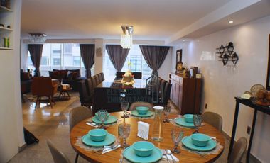 Pent House de Dos Niveles en Venta Polanco