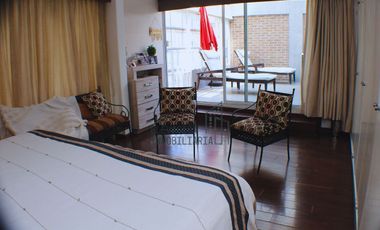 Pent House de Dos Niveles en Venta Polanco