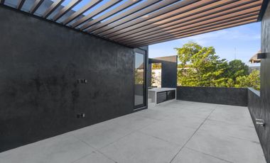 CASA EN VENTA DE 5 HABITACIONES EN TULUM ALDEA ZAMA LB 267