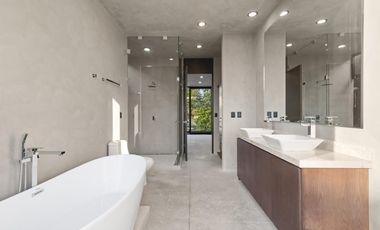 CASA EN VENTA DE 5 HABITACIONES EN TULUM ALDEA ZAMA LB 267