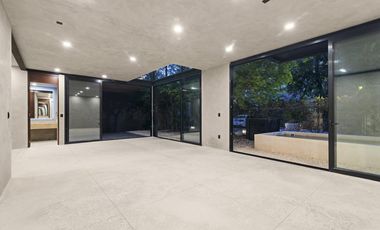 CASA EN VENTA DE 5 HABITACIONES EN TULUM ALDEA ZAMA LB 267