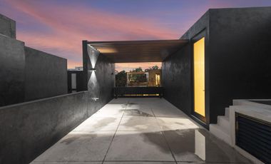 CASA EN VENTA DE 5 HABITACIONES EN TULUM ALDEA ZAMA LB 267