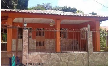VENDO CASA EN VILLA DEL CARMEN DAVID