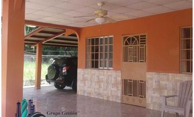 VENDO CASA EN VILLA DEL CARMEN DAVID