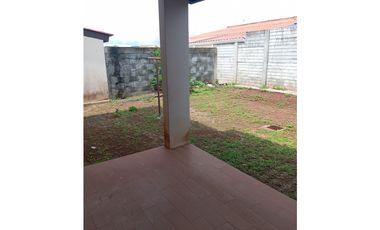 VENTA DE CASA 3H 2B LAS ARBOLEDAS LOS ROBLES CHORRERA (IM)