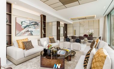 Venta de apartamento en LA MAISON By FENDI Santa María  (SM_V)