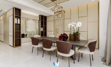 Venta de apartamento en LA MAISON By FENDI Santa María  (SM_V)