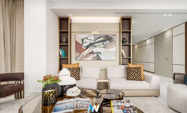 Venta de apartamento en LA MAISON By FENDI Santa María  (SM_V)