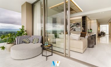 Venta de apartamento en LA MAISON By FENDI Santa María  (SM_V)