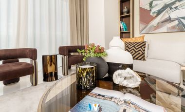 Venta de apartamento en LA MAISON By FENDI Santa María  (SM_V)