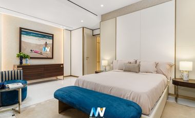 Venta de apartamento en LA MAISON By FENDI Santa María  (SM_V)