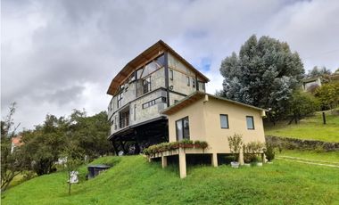 Vendo casa  en La Calera