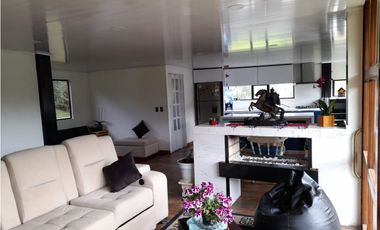 Vendo casa  en La Calera
