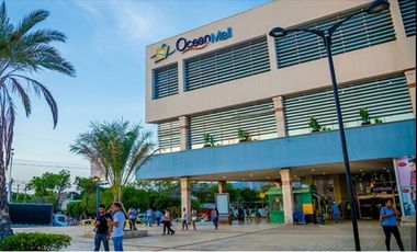 Local en Venta centro comercial Ocean Mall Ubicación Estratégica 036